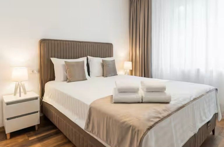 Apartament 2 cam 57 mp, etaj intermediar, loc de parcare, Casa Nobel - Tractorul