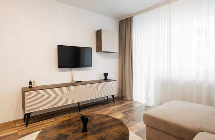 Apartament 2 cam 57 mp, etaj intermediar, loc de parcare, Casa Nobel - Tractorul