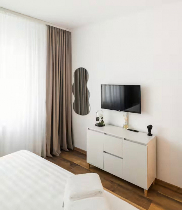 Apartament 2 cam 57 mp, etaj intermediar, loc de parcare, Casa Nobel - Tractorul