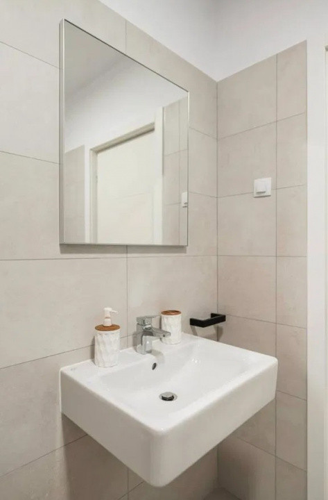 Apartament 2 cam 57 mp, etaj intermediar, loc de parcare, Casa Nobel - Tractorul