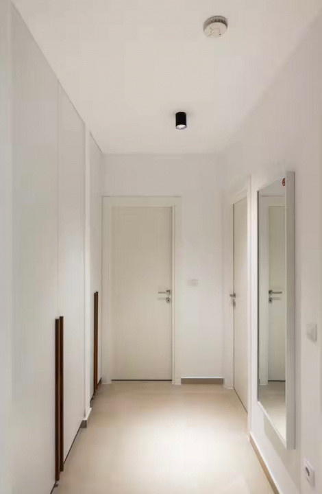 Apartament 2 cam 57 mp, etaj intermediar, loc de parcare, Casa Nobel - Tractorul