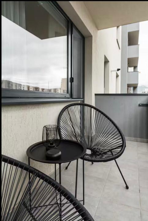 Apartament 2 cam 57 mp, etaj intermediar, loc de parcare, Casa Nobel - Tractorul