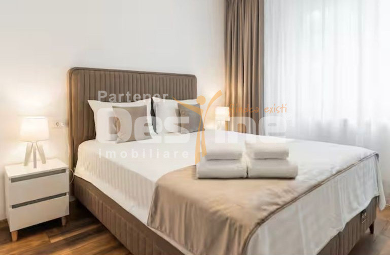 Apartament 2 cam 57 mp, etaj intermediar, loc de parcare, Casa Nobel - Tractorul