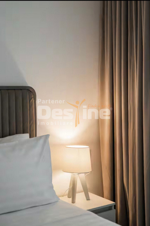 Apartament 2 cam 57 mp, etaj intermediar, loc de parcare, Casa Nobel - Tractorul