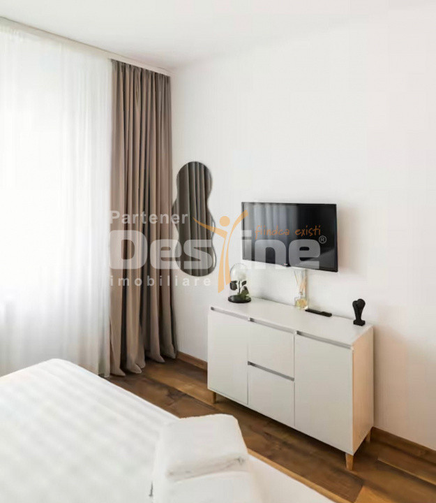 Apartament 2 cam 57 mp, etaj intermediar, loc de parcare, Casa Nobel - Tractorul