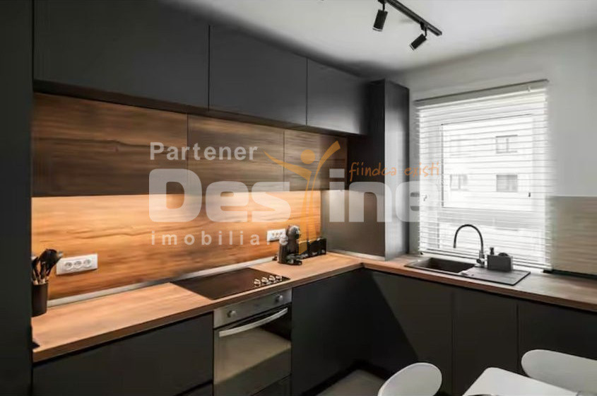 Apartament 2 cam 57 mp, etaj intermediar, loc de parcare, Casa Nobel - Tractorul