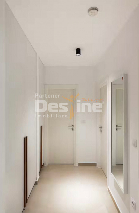 Apartament 2 cam 57 mp, etaj intermediar, loc de parcare, Casa Nobel - Tractorul