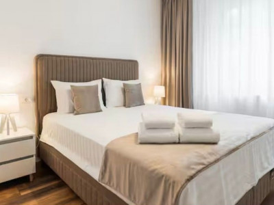 Apartament 2 cam 57 mp, etaj intermediar, loc de parcare, Casa Nobel - Tractorul