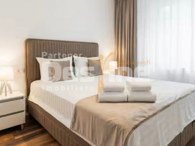 Apartament 2 cam 57 mp, etaj intermediar, loc de parcare, Casa Nobel - Tractorul