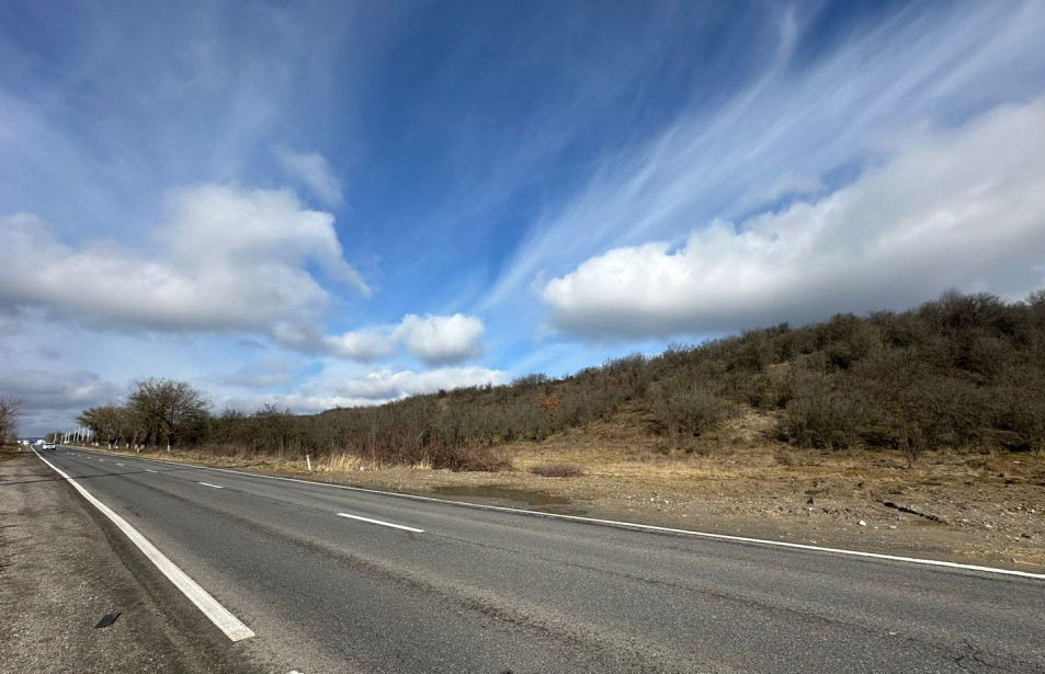 Teren cu potențial industrial și logistic – DN72A, Dragomirești, jud. Dâmbovița