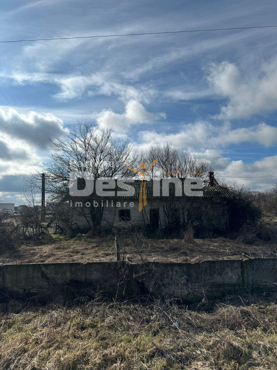 Teren cu potențial industrial și logistic – DN72A, Dragomirești, jud. Dâmbovița