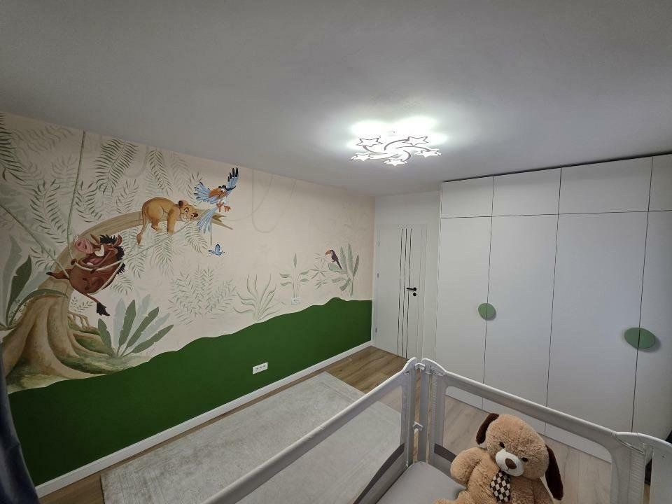 Timpuri noi | 3 camere | 119mp | et 5 | bloc 2015 | loc parcare | 430.000 euro