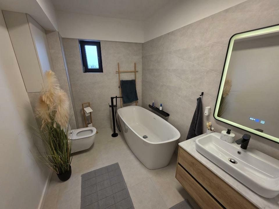 Timpuri noi | 3 camere | 119mp | et 5 | bloc 2015 | loc parcare | 430.000 euro