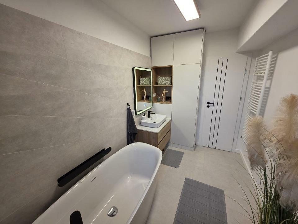 Timpuri noi | 3 camere | 119mp | et 5 | bloc 2015 | loc parcare | 430.000 euro