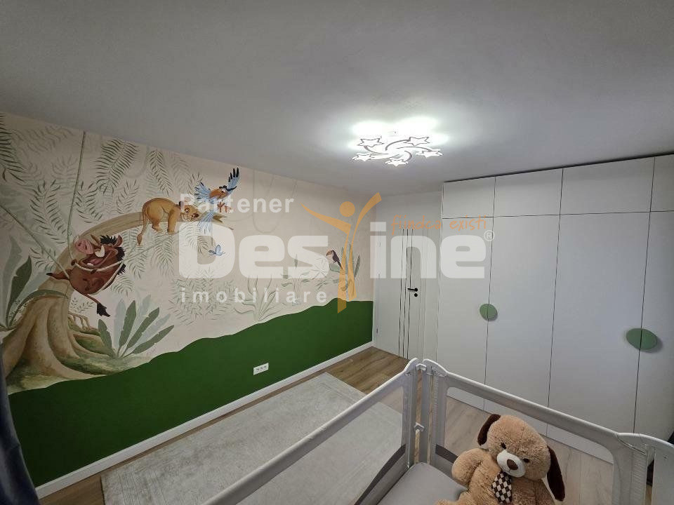 Timpuri noi | 3 camere | 119mp | et 5 | bloc 2015 | loc parcare | 430.000 euro