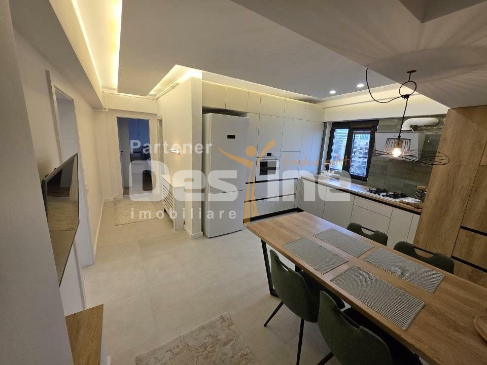 Timpuri noi | 3 camere | 119mp | et 5 | bloc 2015 | loc parcare | 430.000 euro