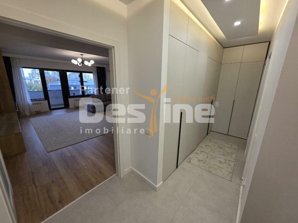 Timpuri noi | 3 camere | 119mp | et 5 | bloc 2015 | loc parcare | 430.000 euro