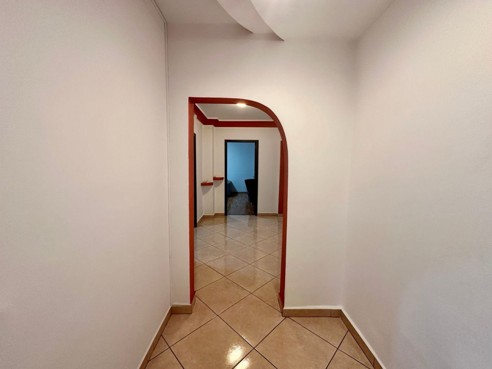 13 Septembrie-Prosper Plazza | 4 camere | 96mp | et 8 | dec | 900 euro