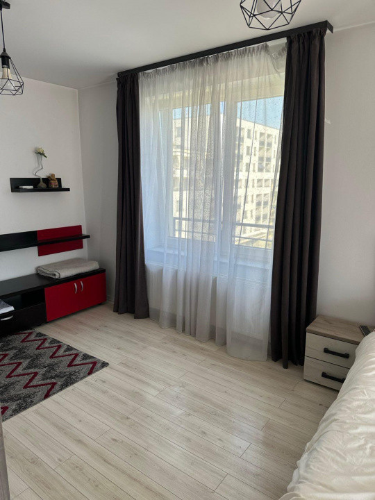 Apartament 2 camere decomandat, etaj intermediar, loc de parcare, Kasper Coresi 