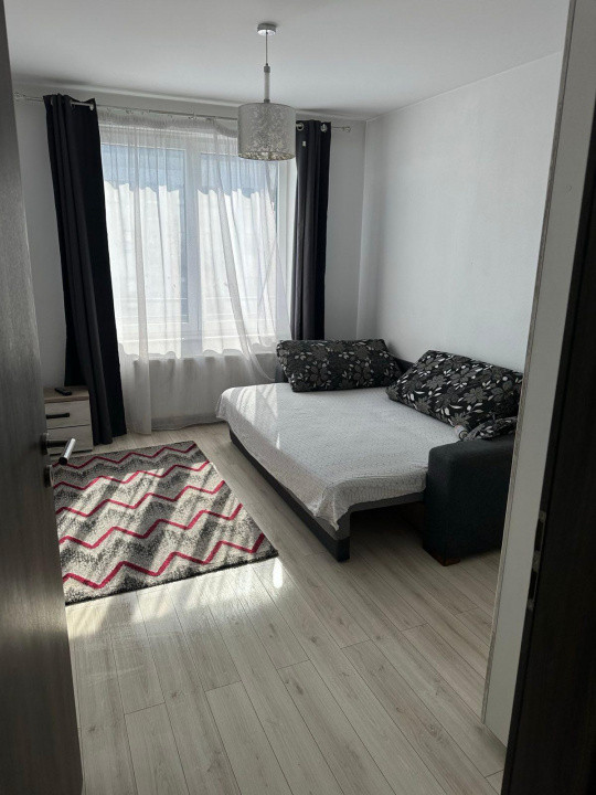 Apartament 2 camere decomandat, etaj intermediar, loc de parcare, Kasper Coresi 