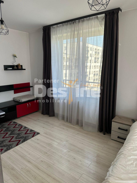 Apartament 2 camere decomandat, etaj intermediar, loc de parcare, Kasper Coresi 