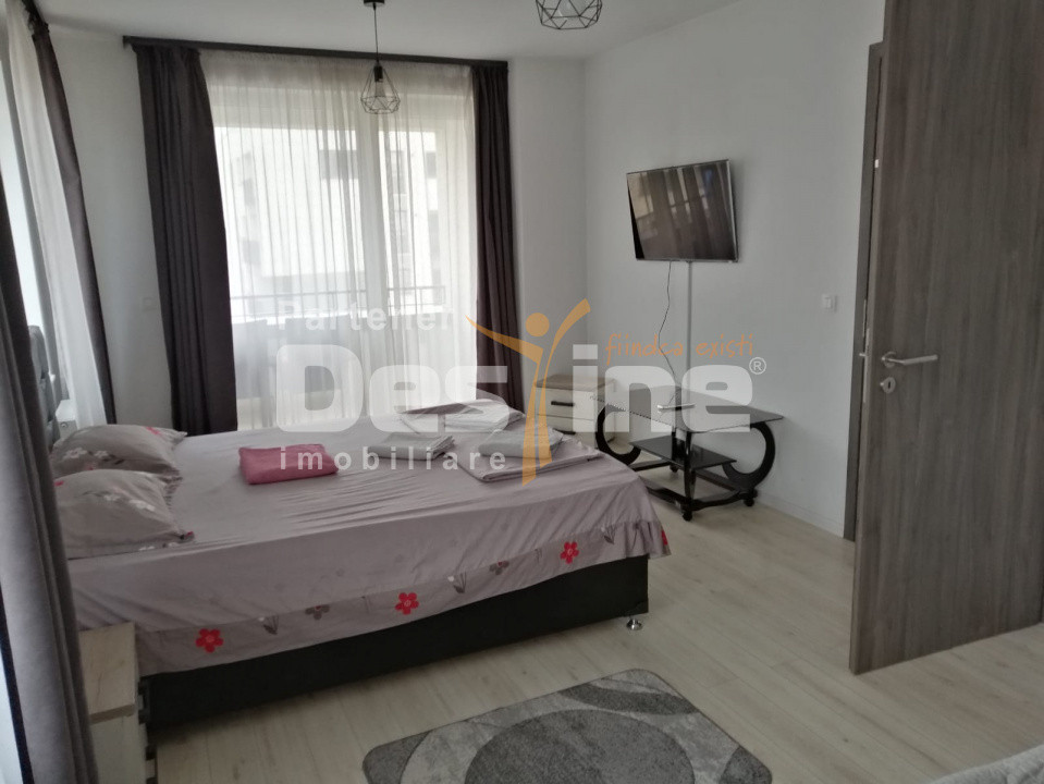 Apartament 2 camere decomandat, etaj intermediar, loc de parcare, Kasper Coresi 