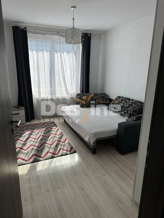 Apartament 2 camere decomandat, etaj intermediar, loc de parcare, Kasper Coresi 