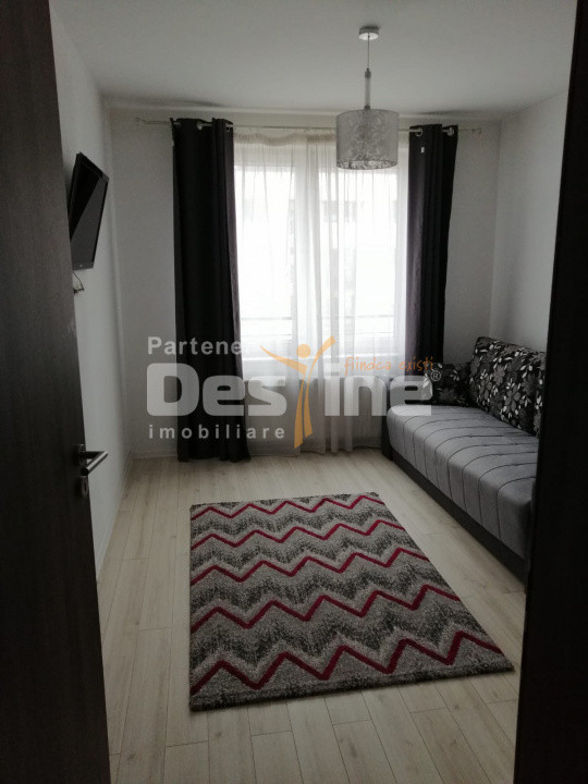 Apartament 2 camere decomandat, etaj intermediar, loc de parcare, Kasper Coresi 