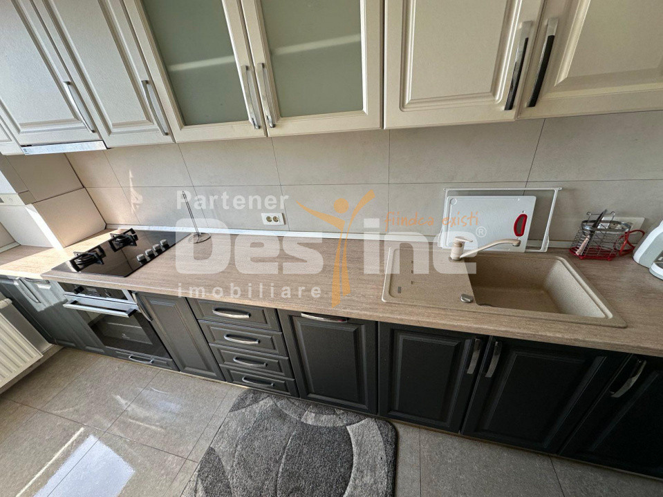 Apartament 2 camere decomandat, etaj intermediar, loc de parcare, Kasper Coresi 