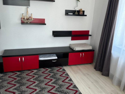 Apartament 2 camere decomandat, etaj intermediar, loc de parcare, Kasper Coresi 