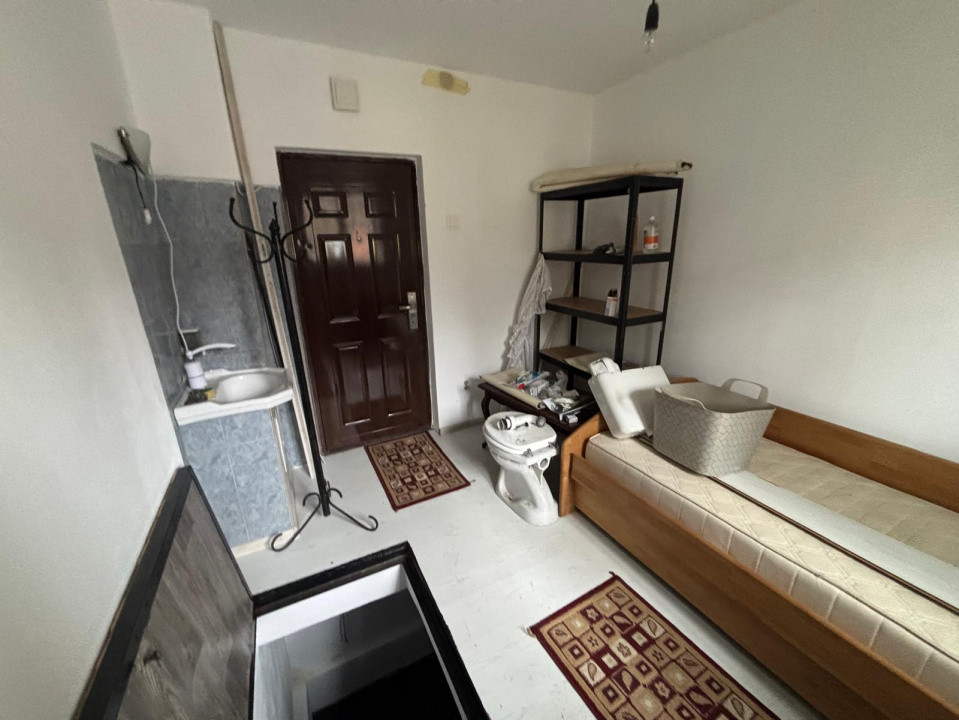 ✨ Garsonieră tip cămin, cheltuieli mici, liberă de sarcini - zona Astra