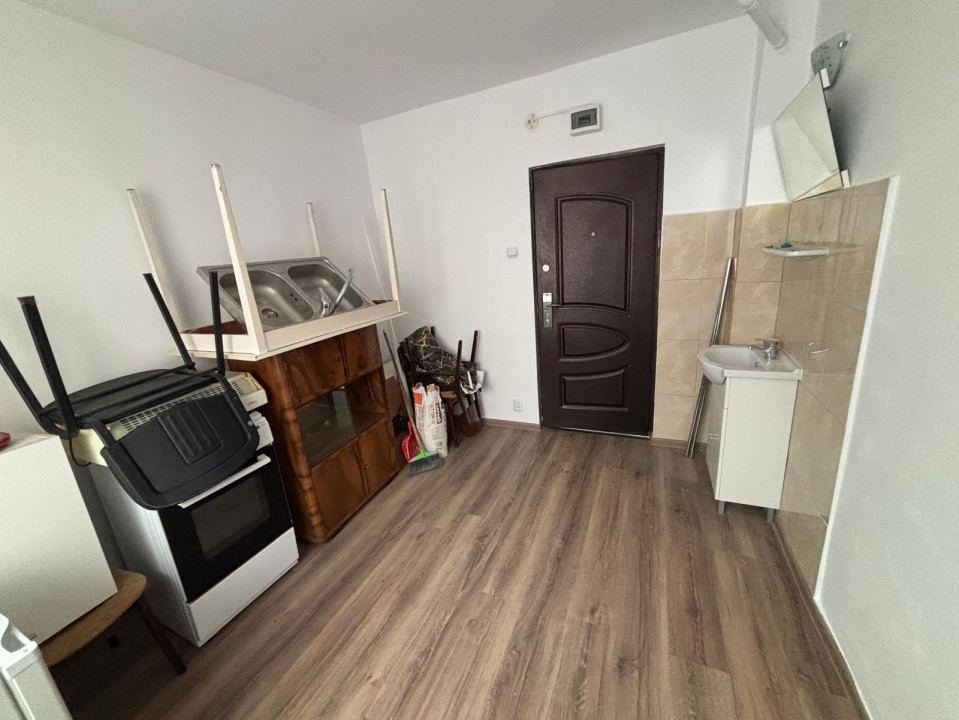 ✨ Garsonieră tip cămin, cheltuieli mici, liberă de sarcini - zona Astra