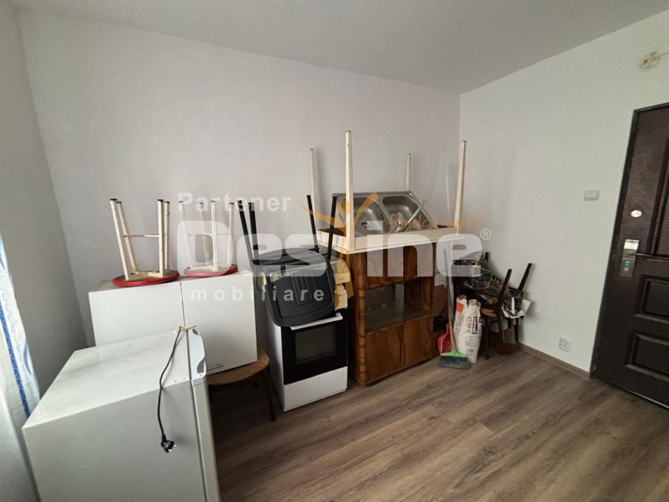 ✨ Garsonieră tip cămin, cheltuieli mici, liberă de sarcini - zona Astra