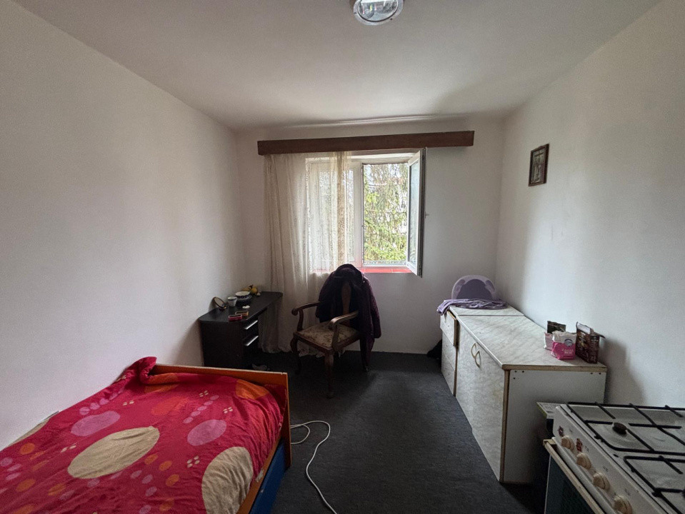 ✨ Garsonieră tip cămin, cheltuieli mici, liberă de sarcini - zona Astra