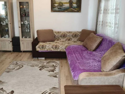 Apartament 2 camere 53 mp, etajul 1, boxa la subsol, Tractorul - Coresi 