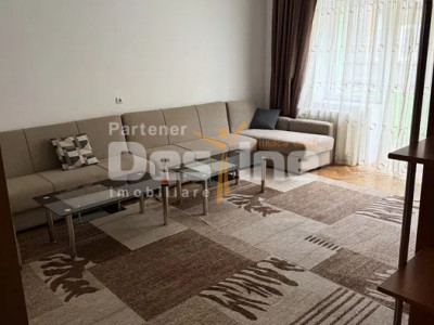 Apartament cu 2 camere, suprafata generoasa de 90mp si loc de parcare, Central