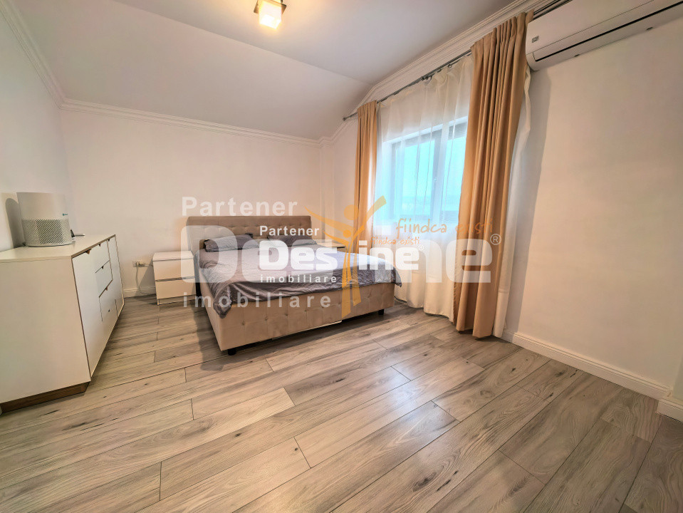 Comision 0% Apartament 1 camera 41 mp mobilat utilat + loc de parcare intabulat
