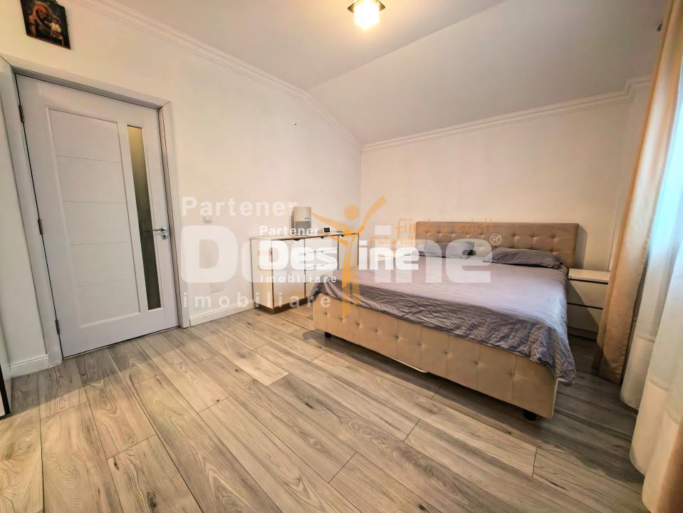 Comision 0% Apartament 1 camera 41 mp mobilat utilat + loc de parcare intabulat
