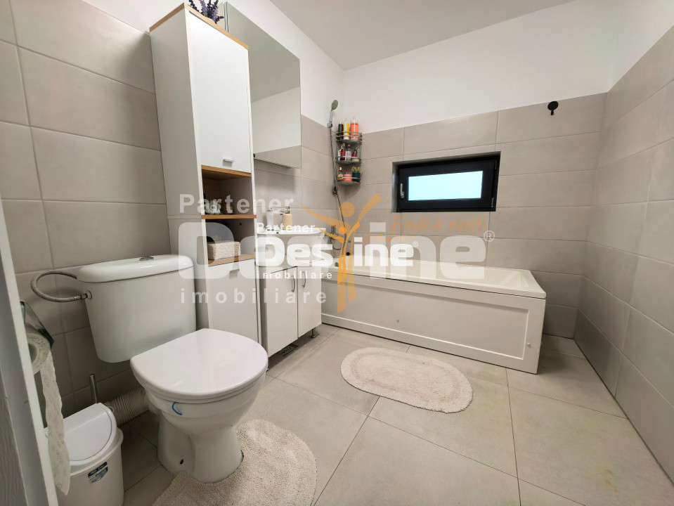 Comision 0% Apartament 1 camera 41 mp mobilat utilat + loc de parcare intabulat