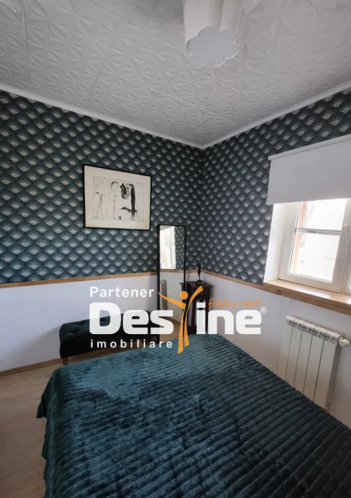 Apartament 2 camere,58 mp complet mobilat 