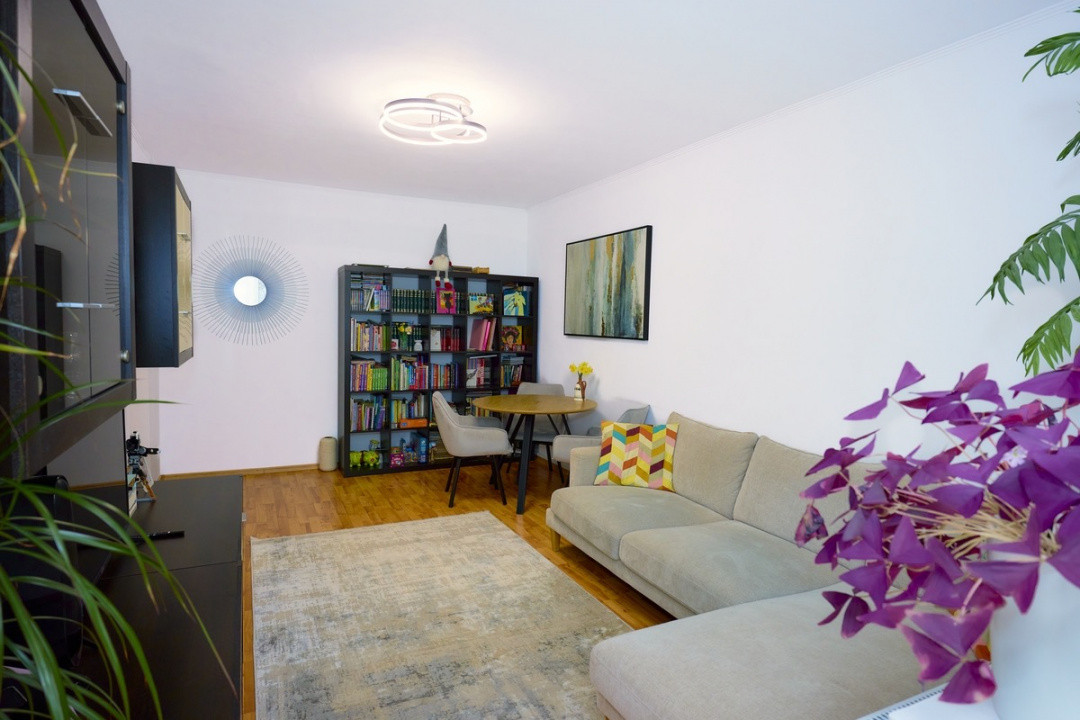 Policlinica Malcoci | 3 camere | 71mp | et 1 | loc parcare | 124.000 euro