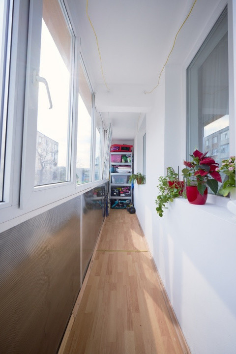 Policlinica Malcoci | 3 camere | 71mp | et 1 | loc parcare | 124.000 euro