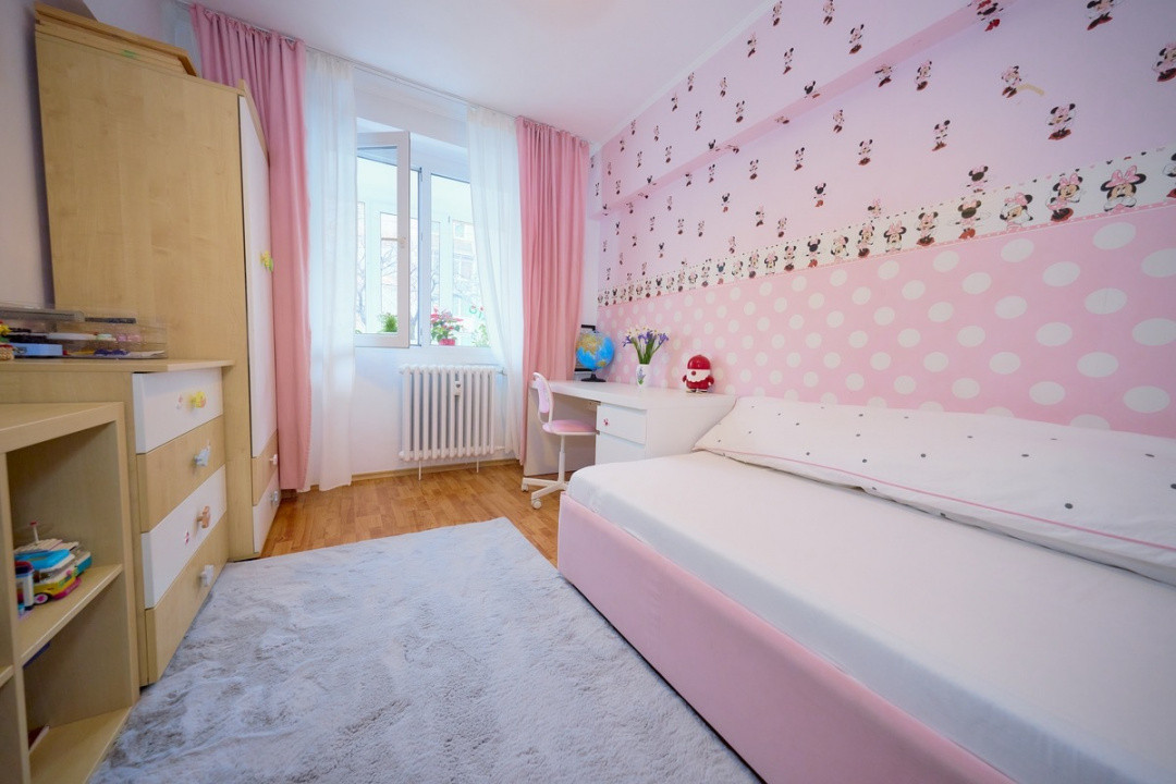 Policlinica Malcoci | 3 camere | 71mp | et 1 | loc parcare | 124.000 euro