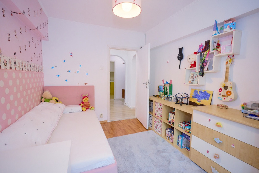 Policlinica Malcoci | 3 camere | 71mp | et 1 | loc parcare | 124.000 euro