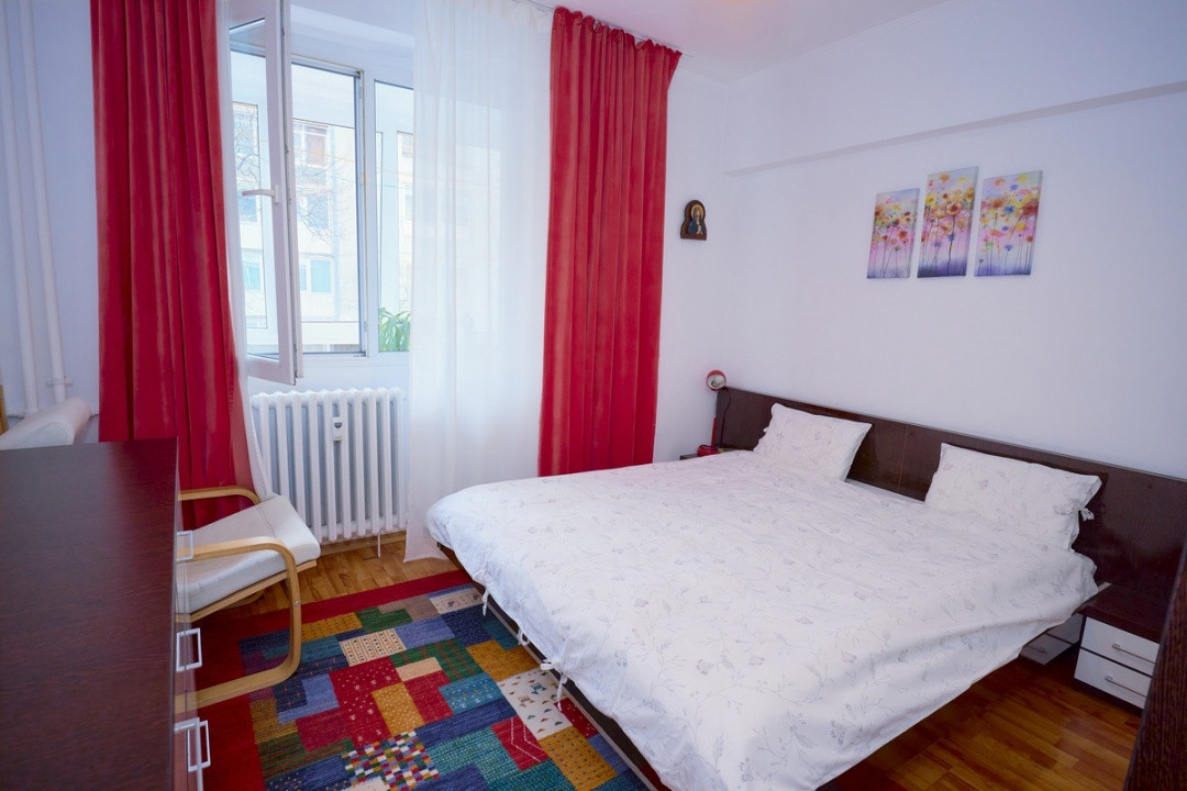 Policlinica Malcoci | 3 camere | 71mp | et 1 | loc parcare | 124.000 euro