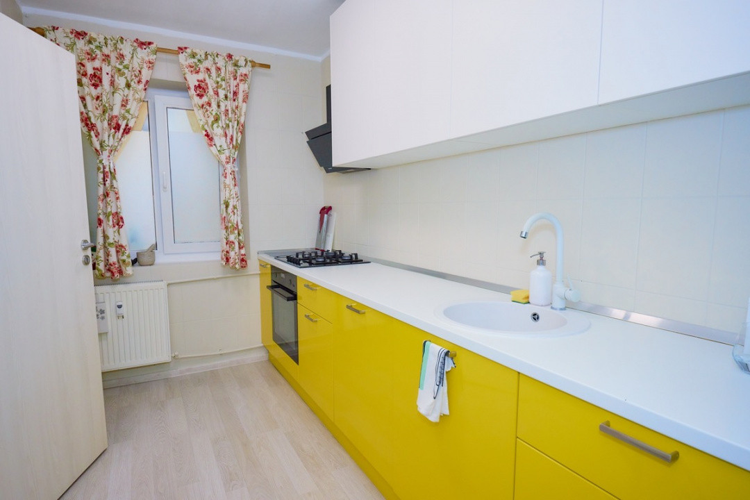 Policlinica Malcoci | 3 camere | 71mp | et 1 | loc parcare | 124.000 euro