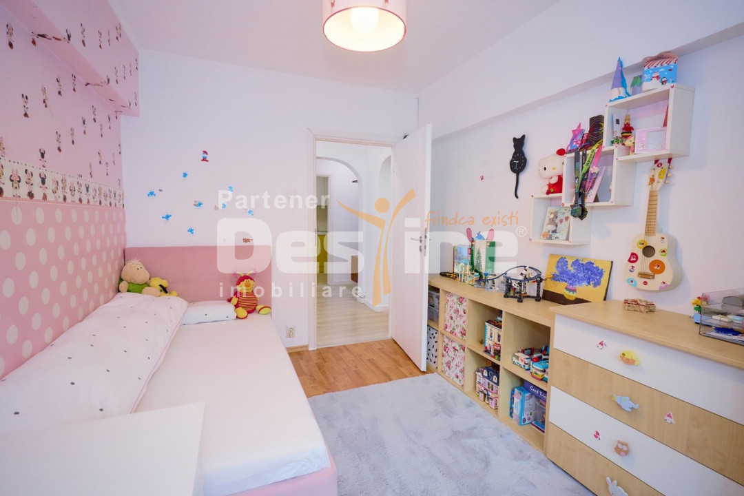 Policlinica Malcoci | 3 camere | 71mp | et 1 | loc parcare | 124.000 euro