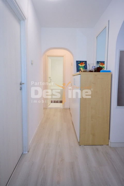 Policlinica Malcoci | 3 camere | 71mp | et 1 | loc parcare | 124.000 euro