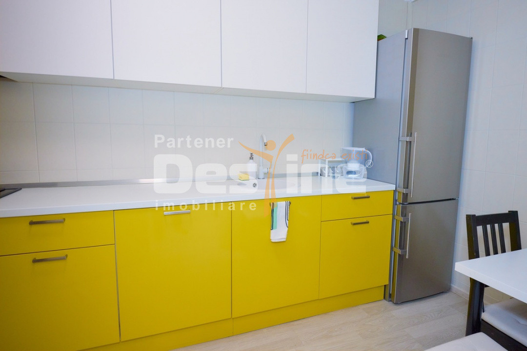 Policlinica Malcoci | 3 camere | 71mp | et 1 | loc parcare | 124.000 euro