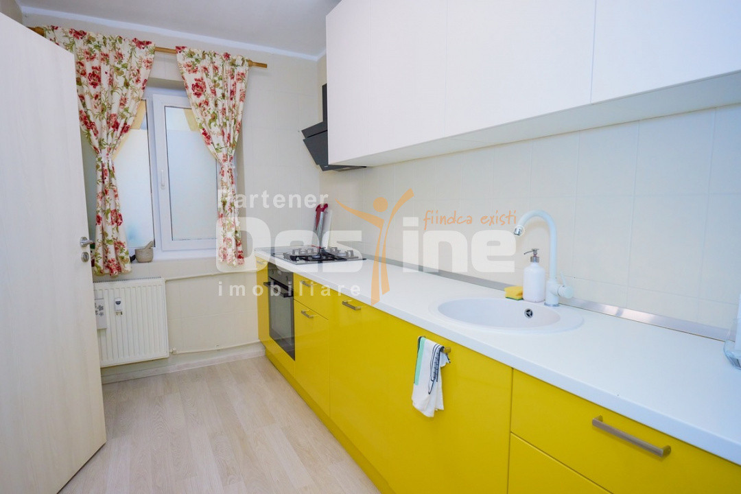 Policlinica Malcoci | 3 camere | 71mp | et 1 | loc parcare | 124.000 euro